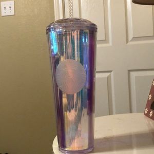 NEW Kaleidoscope Starbucks Tumbler